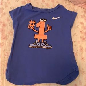 Toddler girl Nike shirt
